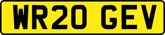 WR20GEV