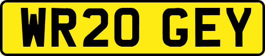WR20GEY