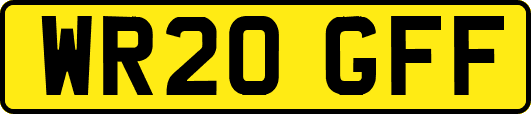 WR20GFF