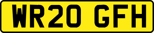 WR20GFH