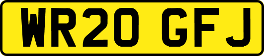 WR20GFJ