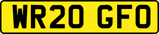WR20GFO