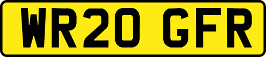WR20GFR