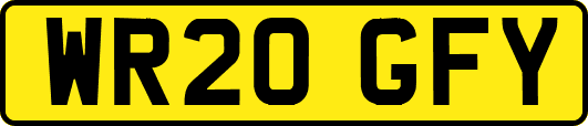 WR20GFY