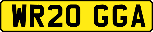 WR20GGA