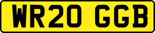 WR20GGB