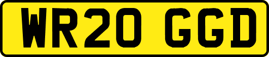 WR20GGD