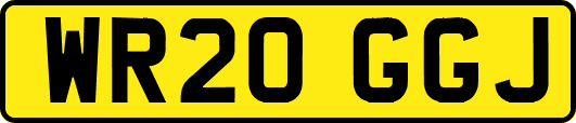 WR20GGJ
