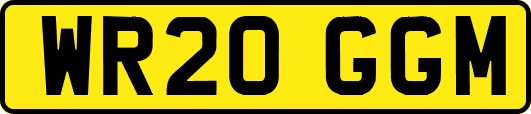 WR20GGM