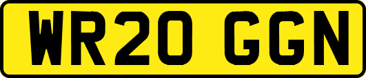 WR20GGN