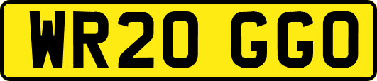 WR20GGO