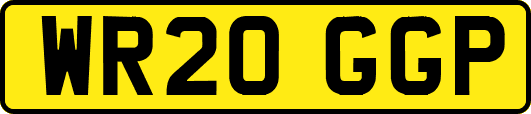 WR20GGP