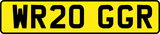 WR20GGR