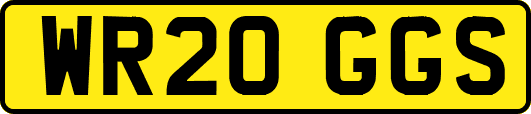WR20GGS