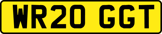 WR20GGT