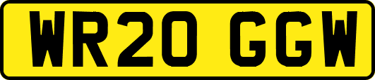 WR20GGW