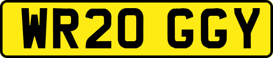 WR20GGY