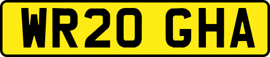 WR20GHA
