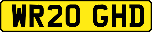 WR20GHD