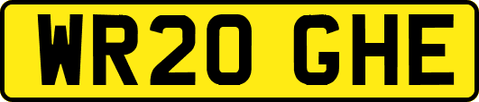 WR20GHE