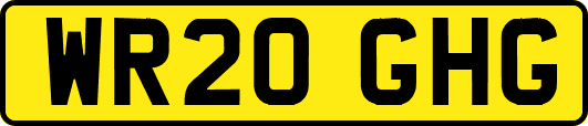 WR20GHG