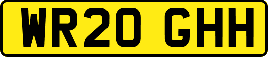 WR20GHH