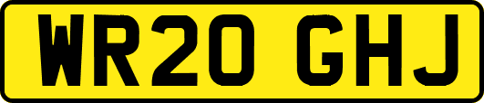 WR20GHJ