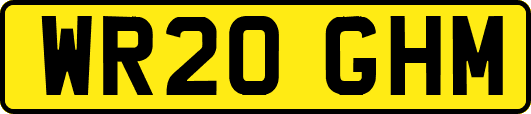WR20GHM