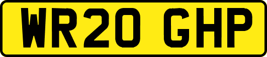 WR20GHP