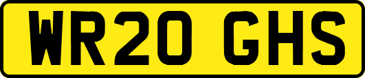 WR20GHS