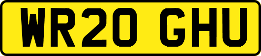 WR20GHU