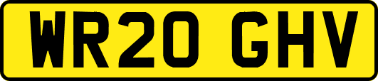WR20GHV