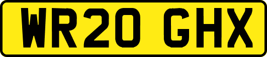WR20GHX