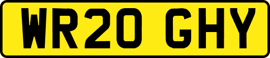 WR20GHY