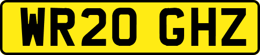WR20GHZ