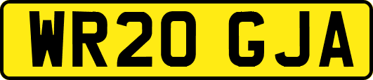 WR20GJA