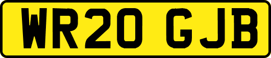 WR20GJB
