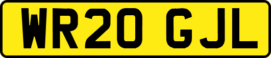 WR20GJL