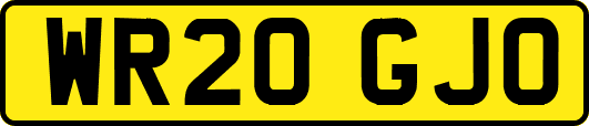 WR20GJO