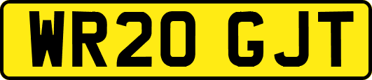 WR20GJT