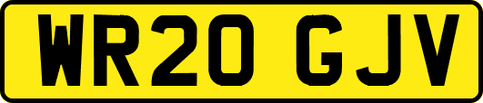 WR20GJV