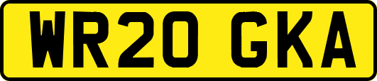 WR20GKA