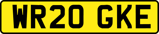 WR20GKE