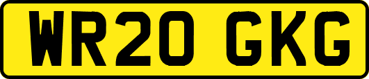 WR20GKG