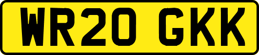 WR20GKK