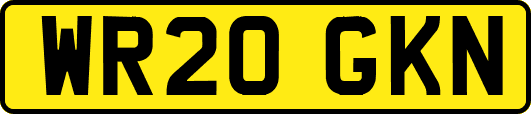 WR20GKN