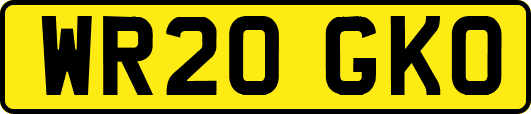WR20GKO