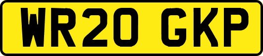 WR20GKP