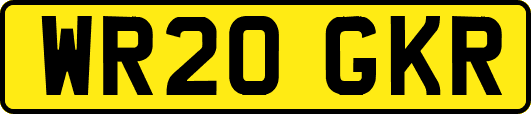 WR20GKR