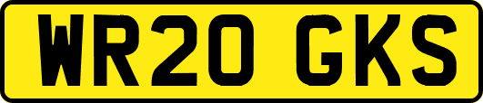 WR20GKS